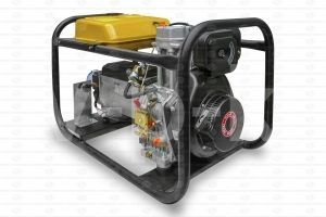 Дизельный генератор Energo ED14.0/400-KLE  фото