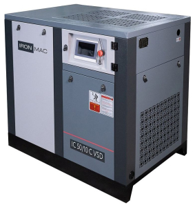 Винтовой компрессор  IC 50/10 C VSD (IP23)