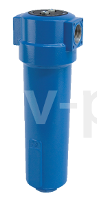 Магистральный фильтр воздушный REMEZA  R0106-CKL-А фото