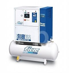Винтовой компрессор Fiac NEW SILVER D 20/500 SD 13