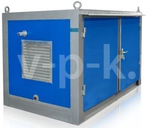 Дизельный генератор ТСС АД-100С-Т400-1РМ19 в контейнере (двиг. TSS Diesel TDK-N 110 4LT) 032732 (с автозапуском) фото