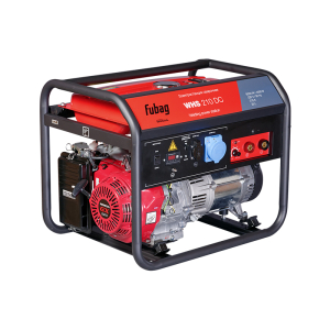 Бензиновый генератор Fubag WHS 210 DC 838240 фото