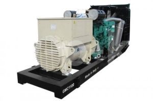 Дизельный генератор  GMC1100 (QST30G4)
