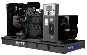 Дизельный генератор HERTZ HG 17 BC  фото