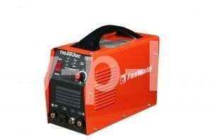 Сварочный инвертор TIG для аргонодуговой сварки Fox Weld TIG 203 DC
