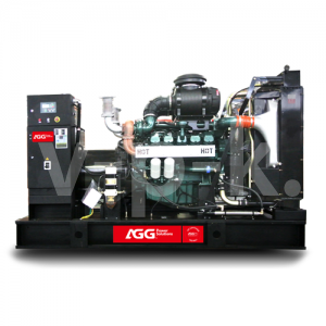 Дизельный генератор AGG D700D5  фото
