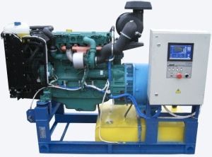 Дизельный генератор ПСМ ADV-60 Volvo Penta  фото