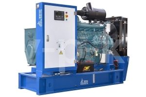 Дизельный генератор ТСС АД-60С-Т400-1РМ17
