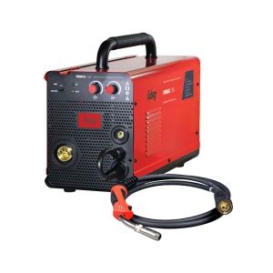 Сварочные инверторы MIG-MAG Fubag IRMIG 180 + горелка FB 250_3m фото