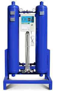 Адсорбционный осушитель Berg ОС-30 (-40 °C)