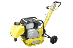 Виброплита  TSS-CP-80T (гидравлический привод)