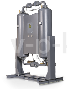 Адсорбционный осушитель COMPRAG ADX-200-F