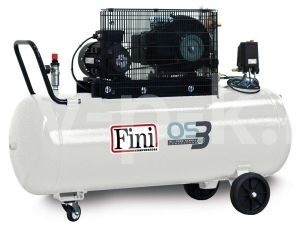 спиральный компрессор Fini OS 5.5-10-270, спиральник Fini OS 5.5-10-270, воздушный компрессор спирального типа Fini OS 5.5-10-270