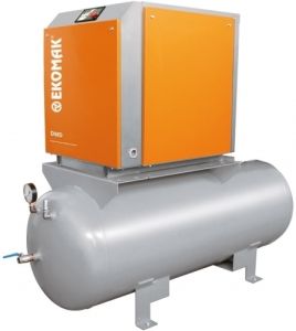 Винтовой компрессор  DMD 150 CR STD 500L 8