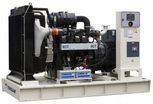 Дизельный генератор TEKSAN TJ630DW5L  фото