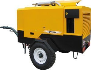 Винтовой компрессор Remeza ДК-12/10В фото