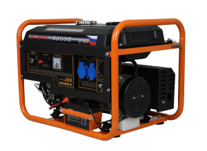 Бензиновый генератор Lifan 3 GF-7 (LF3500E) 00152072 фото