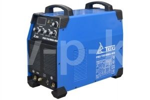 Сварочные инверторы TIG ТСС PRO TIG/MMA-400 фото