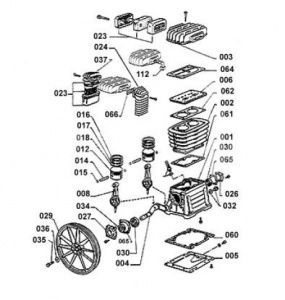 Палец поршня b3800 фото