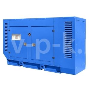 Дизельный генератор ТСС АД-360С-Т400-1РМ9 в шумозащитном кожухе 016984 фото