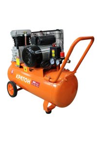 Поршневой компрессор КРАТОН AC-360-50-BDV ременной фото
