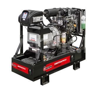 Дизельный генератор Вепрь АДА 7-230 РЯ2  фото