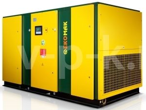 Винтовой компрессор  EKO 160 QD VST 7.5