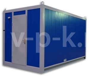 Дизельный генератор  АД-720С-Т400-1РМ16 в контейнере