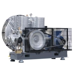 Поршневой компрессор  КВД 2500/80