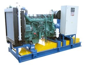 Дизельный генератор  ADV-360 Volvo Penta