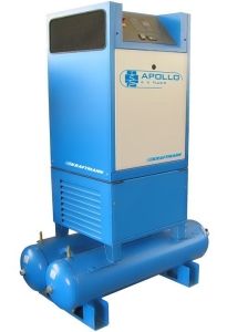 Винтовой компрессор  APOLLO 3 S PLUS R