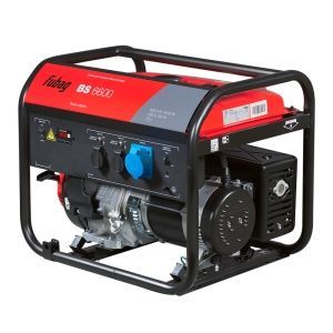 Бензиновый генератор  BS 6600