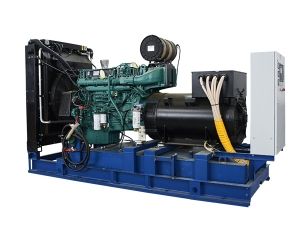 Дизельный генератор ПСМ ADV-500 Volvo Penta (TWD1644GE)  фото