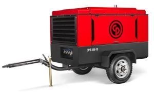 Винтовой компрессор  CPS 350 Е-10