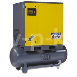 Винтовой компрессор COMPRAG FR-0710 (270л)