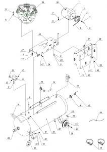 Шайба 8 для 270w80