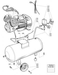 DRAINING VALVE FUBAG AUTO MASTER KIT 9053063 фото
