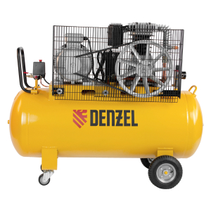 Поршневой компрессор DENZEL BCI5500-T/200 фото