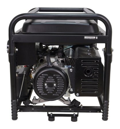 Бензиновый генератор  HT8000EB-ATS