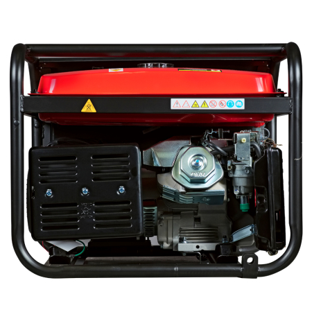 Бензиновый генератор  BS 7500 XD ES DUPLEX