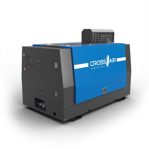 Винтовой компрессор CrossAir Borey180-13BZD высокого давления фото