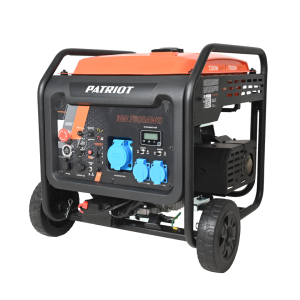 Бензиновый генератор PATRIOT iGN 7500AWS 472102375 фото