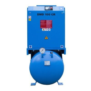 Винтовой компрессор Ekomak DMD 75 CRD 10 с осушителем фото