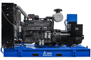 Дизельный генератор ТСС АД-500С-Т400-1РМ15 (PMG) 047672 фото