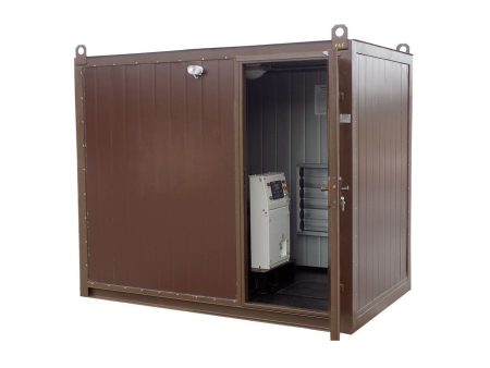 Дизельный генератор  АД-80C-Т400-2РНМ15