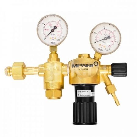 Редуктор газовый CONSTANT 2000 (стандартный, max давл.1,5 бар, любые инертн.газы/смеси, 71620128), MESSER