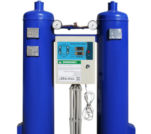 Адсорбционный осушитель воздуха  ОС-90 (-70 °C) фото