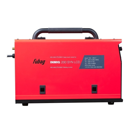 INMIG 200 SYN LCD + Горелка FB 250 3m