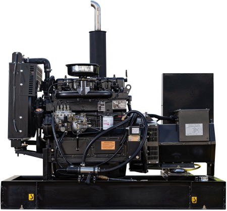 Дизельный генератор  АД16-T400