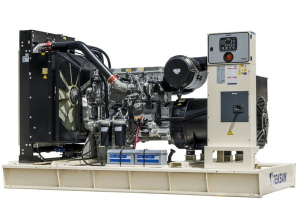 Дизельный генератор TEKSAN TJ500PE5C  промышленный фото
